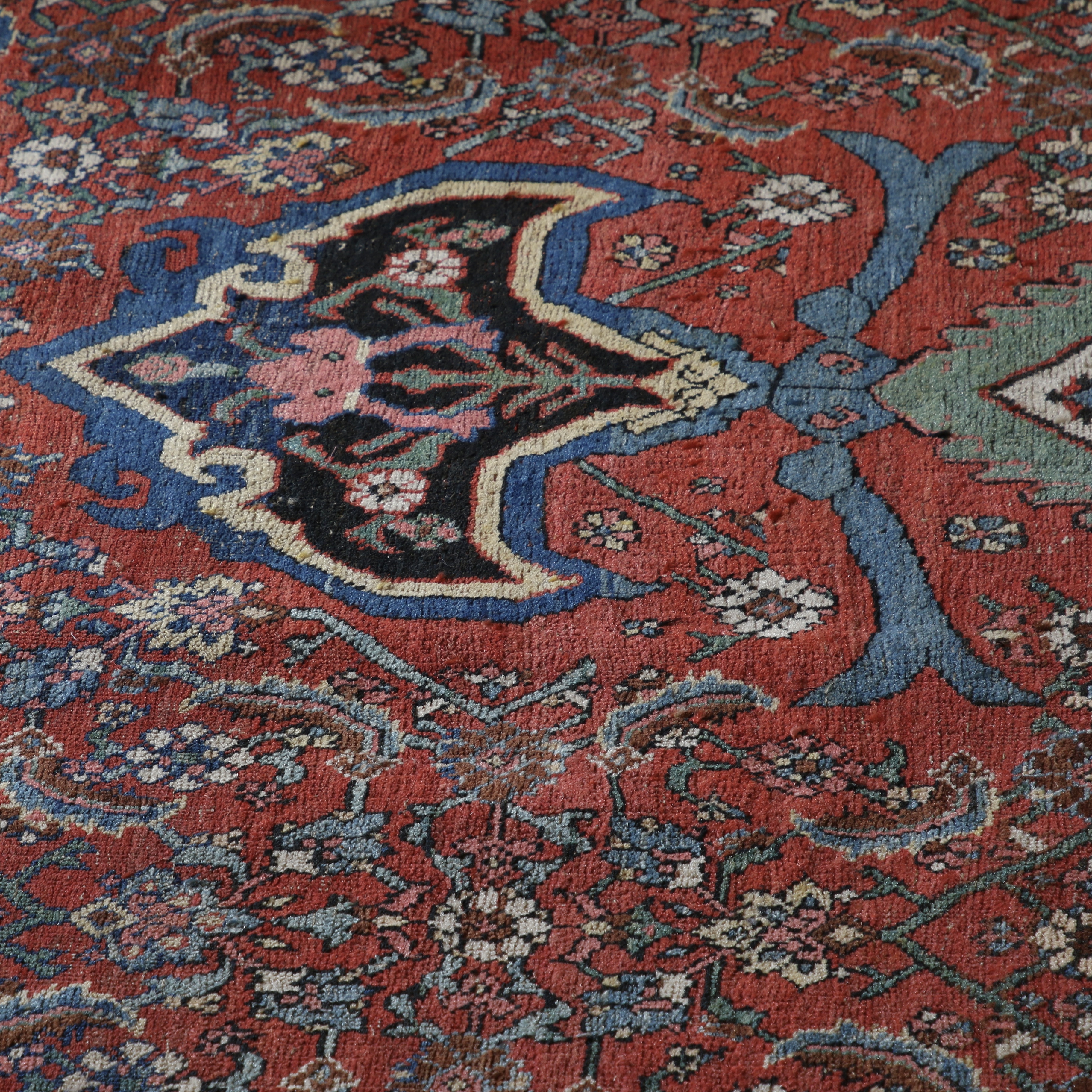 19th-Century Iranian Carpet